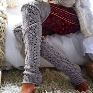 Free People Leg Warmers